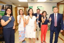 Ministerio de Agricultura inaugura nuevo Departamento de Inteligencia Fitozoosanitaria y de los Recursos Naturales del SAG