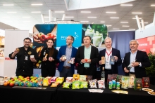 Agricultura, ProChile y Aeropuerto de Santiago se unen para promocionar alimentos chilenos en el Día Internacional de la Alimentación