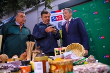 Ministerio de Agricultura junto al SAG advierten sobre sitios web falsos que cobran por trámite gratuito de la Declaración Jurada de ingreso a Chile