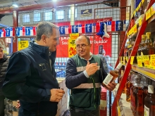Gobierno intensifica fiscalizaciones de carnes y alcoholes en O’Higgins previo al inicio de Fiestas Patrias