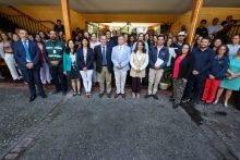 Subsecretario de Agricultura visita plantas de Agrosuper con foco en procesos productivos y bioseguridad en O´Higgins