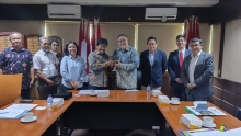 Reunión técnica con Indonesia