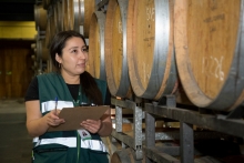 SAG presenta Informe de Existencia de Vinos 2025