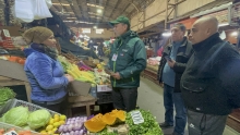 SAG Biobío realiza campaña informativa para evitar el ingreso de mosca de la fruta a la región