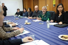 Ante el inicio de la temporada de migración de aves Ministerio de Agricultura y SAG refuerzan coordinación por influenza aviar