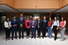 Directora General de la OMSA destaca compromiso de Chile con la sanidad animal durante su visita al país