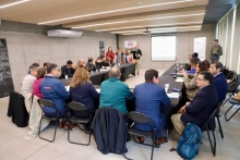 Articulan Mesa Público-Privada en O'Higgins para proteger patrimonio sanitario y competitividad agrícola regional