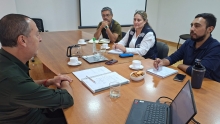SAG e INDAP Tarapacá coordinan acciones preventivas para apoyar a agricultores frente a campañas de mosca de la fruta