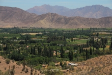 SAG informa cambio en competencia para tramitar subdivisiones de predios rústicos en provincias de San Felipe y Los Andes