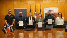 SAG Los Lagos y Universidad San Sebastián fortalecen alianza para la protección de fauna silvestre